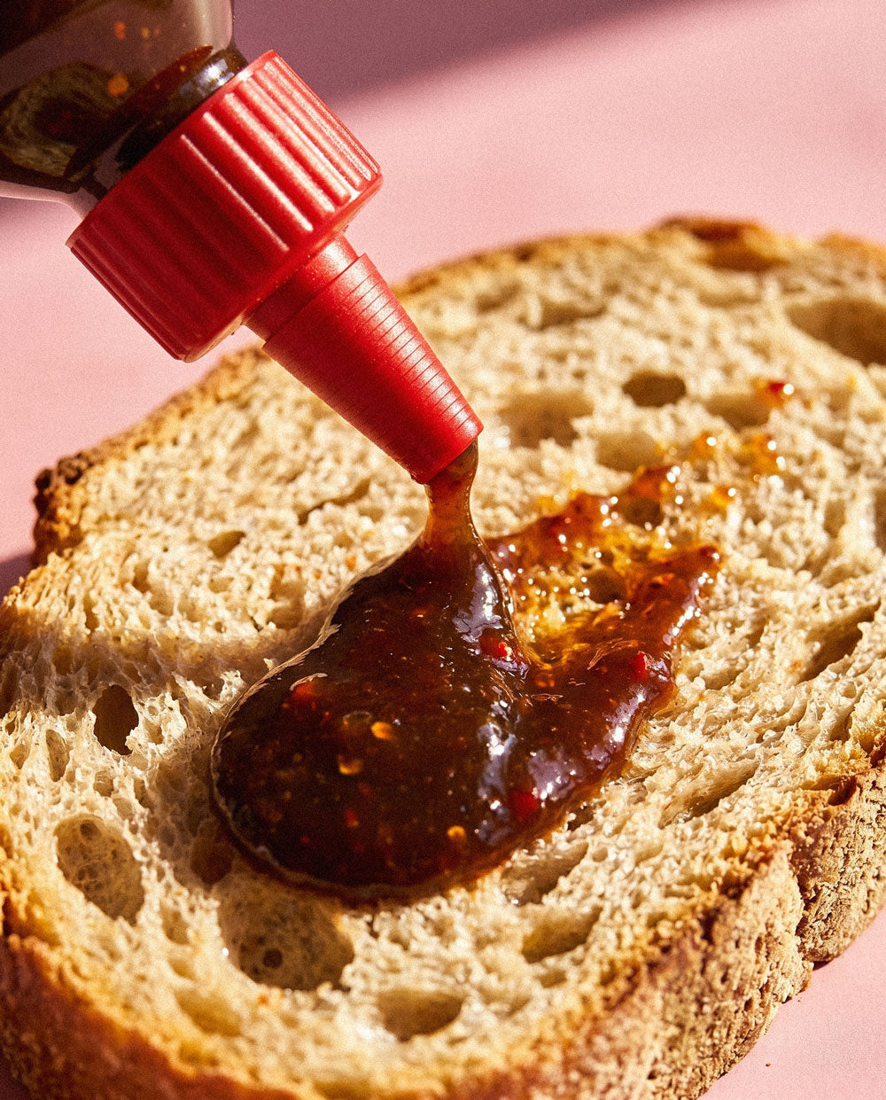 Confitura de tomate San Marzano y Habanero Alacrán